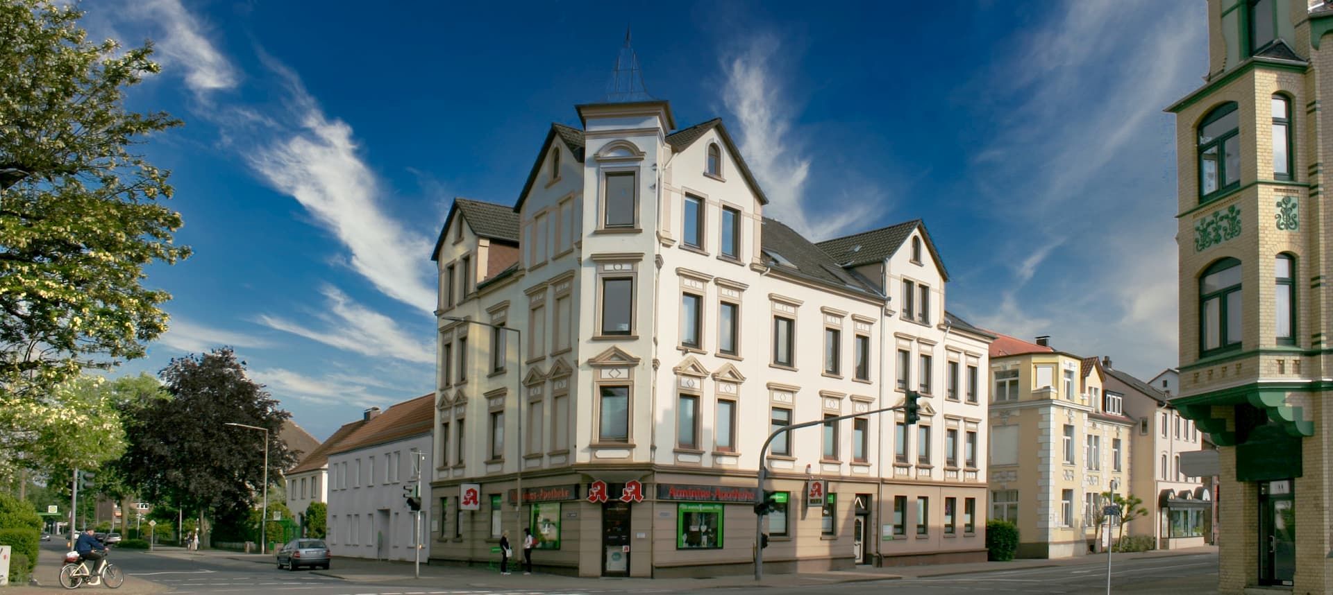 Hausärztliche Gemeinschaftspraxis